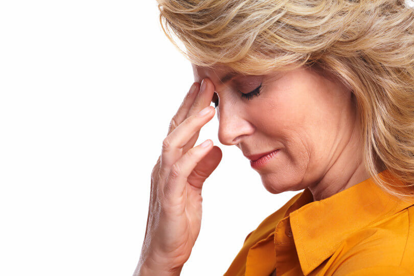 i sintomi della menopausa 