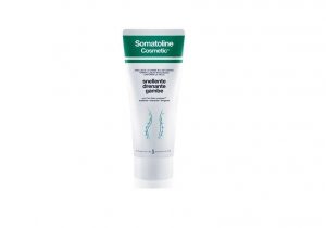 somatoline gambe pesanti gel