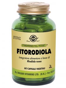 Fitorodiola solgar farmaface 