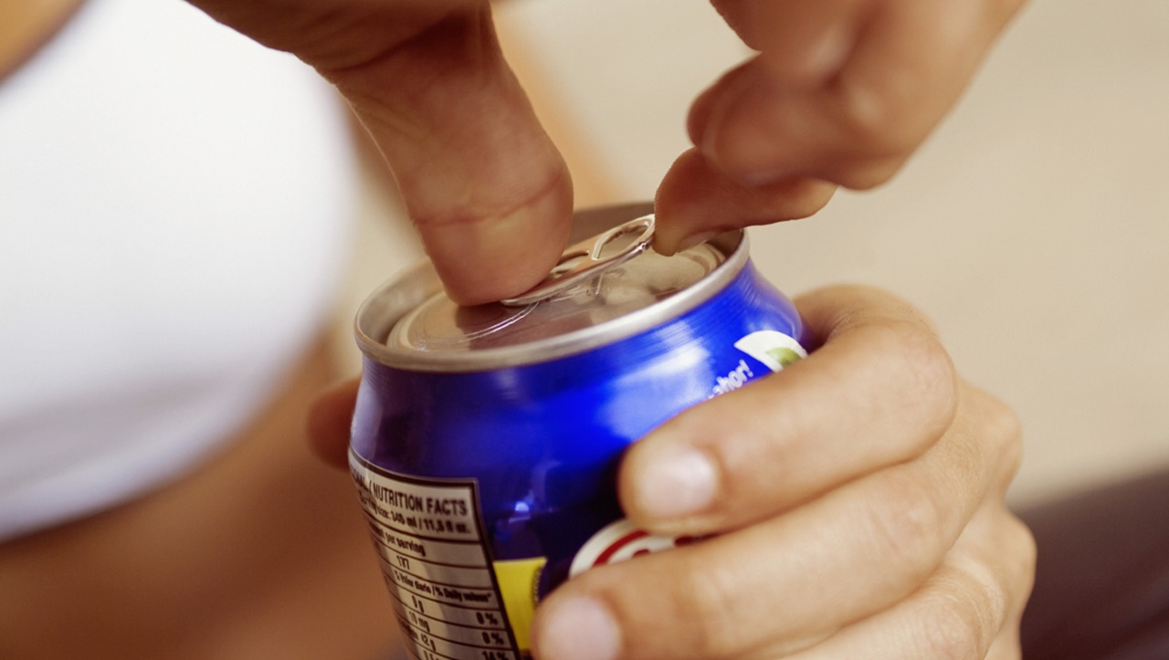 calorie bevande gassate